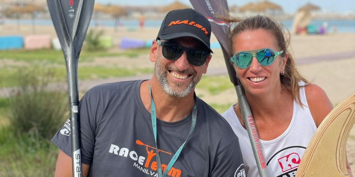 El Club de Paddle Surf Manilva continúa cosechando éxitos