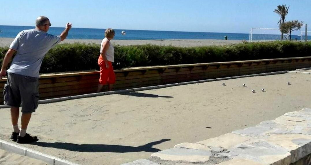 Casares Costa celebra mañana la final del VI Campeonato de Petanca