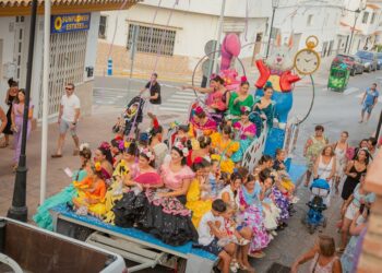 Manilva clausura hoy domingo su feria de agosto