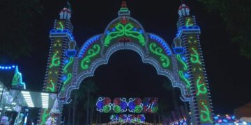 Manilva amplía un día más las atracciones de feria hasta esta noche