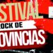 Casares acoge este sábado el Festival Rock de Provincias
