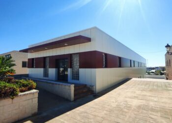 Concluyen los trabajos de ampliación y reforma de la Escuela de Música de Manilva