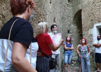 Casares acoge hoy una nueva Ruta con Historia con el cupo de plazas completo