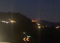 Estabilizado el incendio originado en La Manga, Casares
