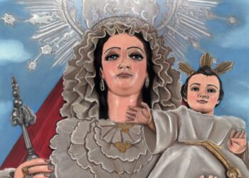 Casares celebra la Festividad de la Virgen del Rosario del Campo el 3 de septiembre