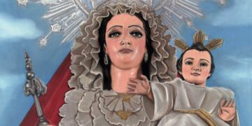 Casares celebra la Festividad de la Virgen del Rosario del Campo el 3 de septiembre