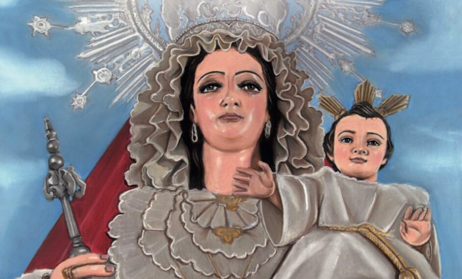 Casares celebra la Festividad de la Virgen del Rosario del Campo el 3 de septiembre