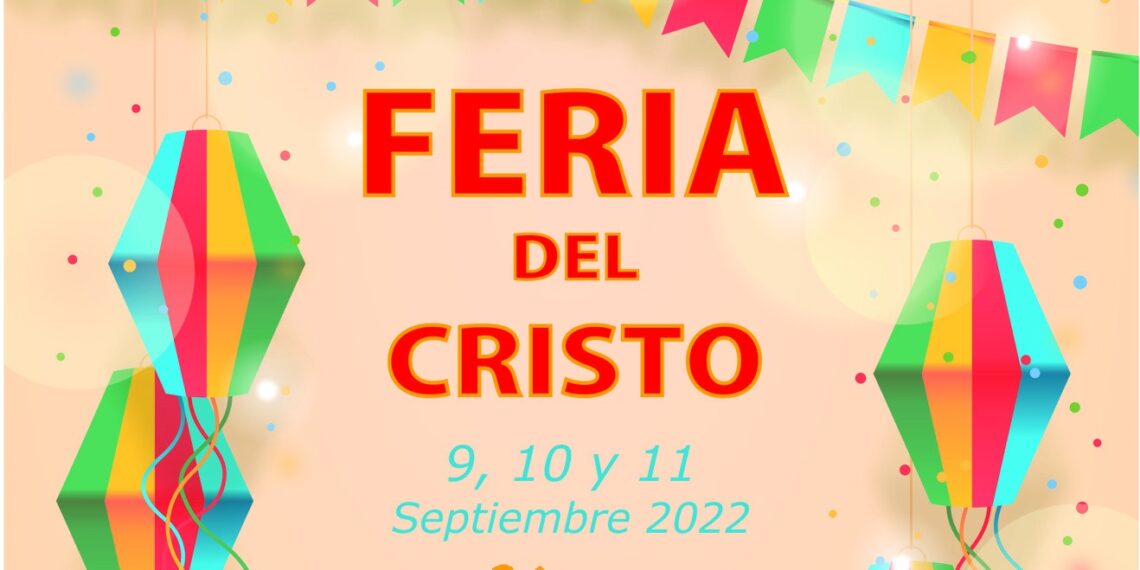 Casares celebra la Feria del Cristo del 9 al 11 de septiembre.
