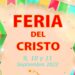 Casares celebra la Feria del Cristo del 9 al 11 de septiembre.