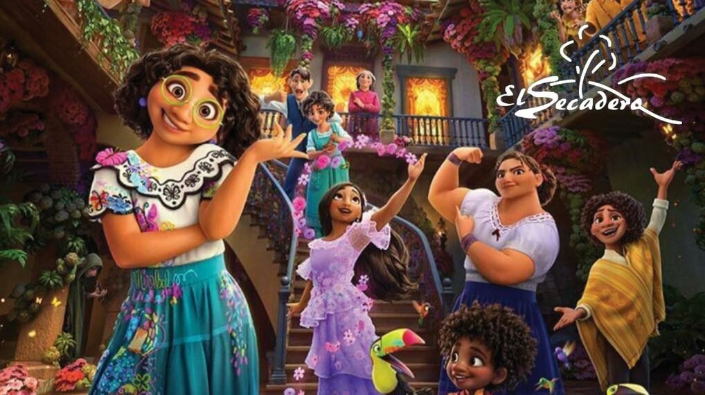 Este jueves, musical de “Encanto” en Secadero