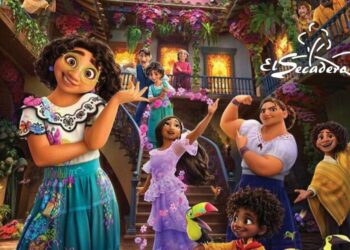 Este jueves, musical de “Encanto” en Secadero