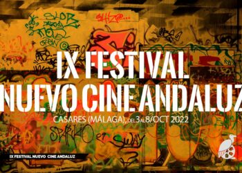 El IX Festival Nuevo Cine Andaluz se celebra  en  Casares del 3 al 8 de octubre con una alta participación
