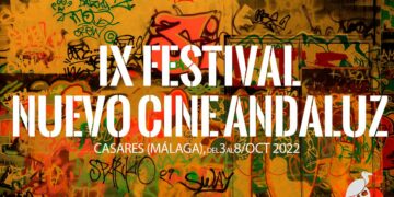 El IX Festival Nuevo Cine Andaluz se celebra  en  Casares del 3 al 8 de octubre con una alta participación