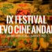 El IX Festival Nuevo Cine Andaluz se celebra en Casares del 3 al 8 de octubre con una alta participación