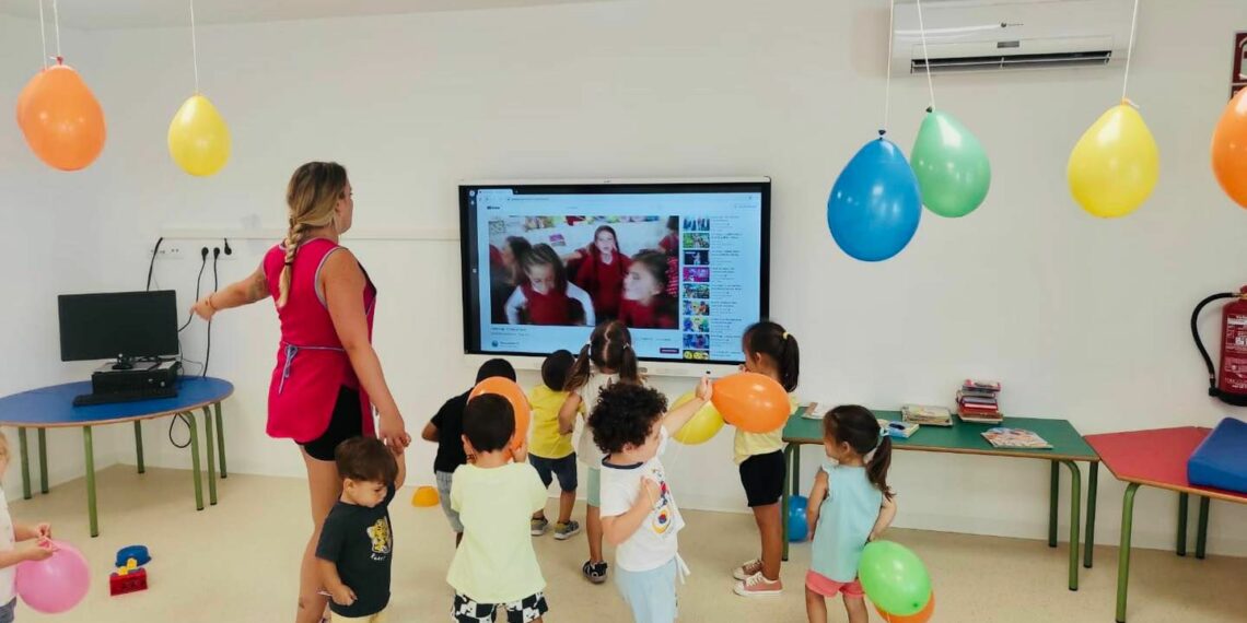 Termina la Bebeteca de Casares con la participación de 15 alumnos