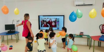 Termina la Bebeteca de Casares con la participación de 15 alumnos