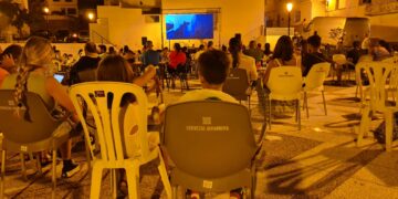 Numerosos vecinos disfrutaron del «Abucine» en Pozo del Rey