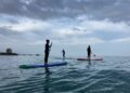 Fin de curso en la Escuela Municipal de Paddle Surf de Casares con 80 alumnos inscritos