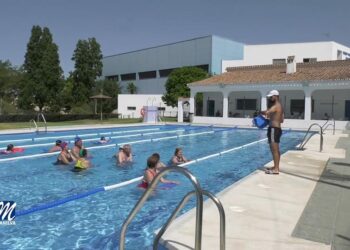 La piscina municipal de Manilva permanecerá abierta hasta el 11 de septiembre
