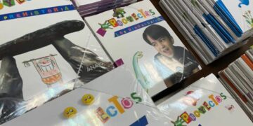 Los libros de Infantil son gratis en Casares