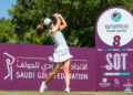 Aramco Team Series reúne en Sotogrande a las mayores estrellas del golf femenino