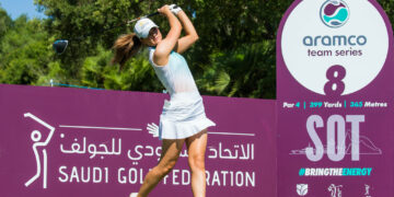 Aramco Team Series reúne en Sotogrande a las mayores estrellas del golf femenino