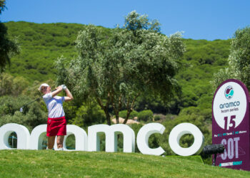 Sotogrande, a la altura de Nueva York, Londres o Jeddah con el Aramco Team Series