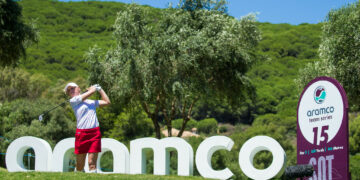 Sotogrande, a la altura de Nueva York, Londres o Jeddah con el Aramco Team Series