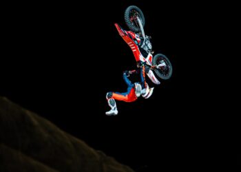 Marbella acoge la XTreme World Series FMX, el mayor evento de Freestyle Motocross de Europa