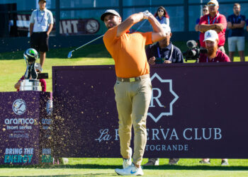La estrella española Arnaus cree que Aramco Team Series tiene un futuro brillante