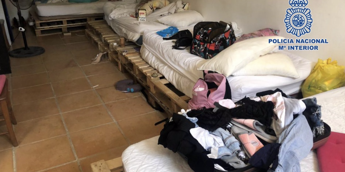 Cae en Estepona un clan familiar dedicado a la explotación sexual de mujeres