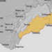 Aviso naranja por altas temperaturas en toda la provincia de Málaga