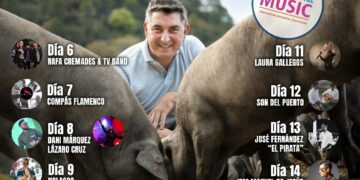 El sábado comienza en Estepona el VII Certamen Mundial del Jamón, con 150 cortadores y más de 50 expositores