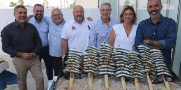 Más de 20 profesionales se disputarán el título de ‘Mejor Espetero de la Costa del Sol’ el 27 de agosto