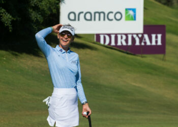 La supremacía de Jessica Korda ya arrasa en el Aramco Team Series de Sotogrande