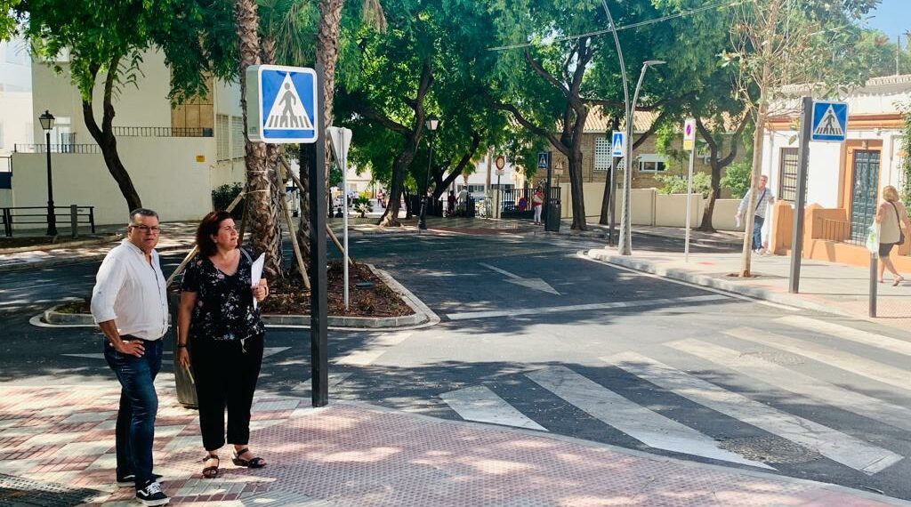 El PSOE exige al equipo de gobierno la puesta en marcha del Plan de Señalización Vial