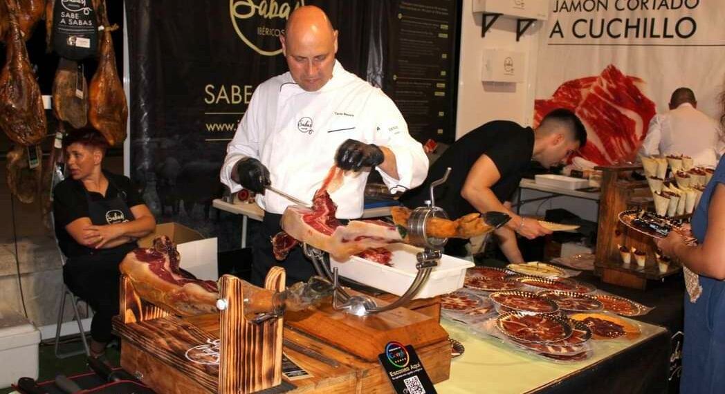 El Certamen Mundial de Jamón supera las 500.000 visitas en su séptima edición