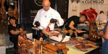 El Certamen Mundial de Jamón supera las 500.000 visitas en su séptima edición