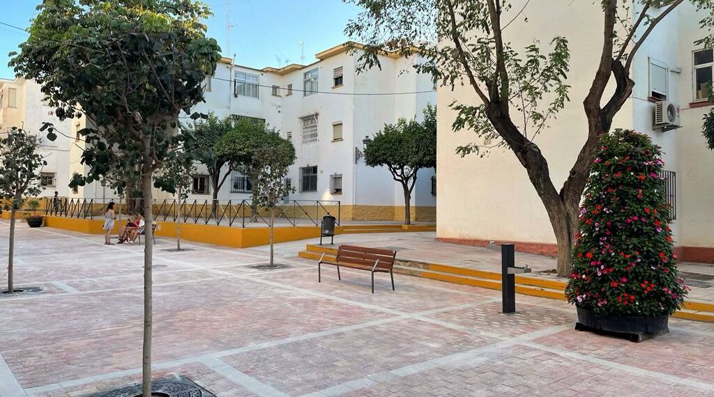 Finalizadas las obras de remodelación de la calle Cardenal Herrera Oria