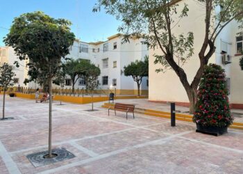 Finalizadas las obras de remodelación de la calle Cardenal Herrera Oria