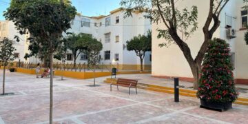 Finalizadas las obras de remodelación de la calle Cardenal Herrera Oria