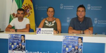 Estepona acoge este sábado el I Memorial Juan Contreras de Fútbol-11