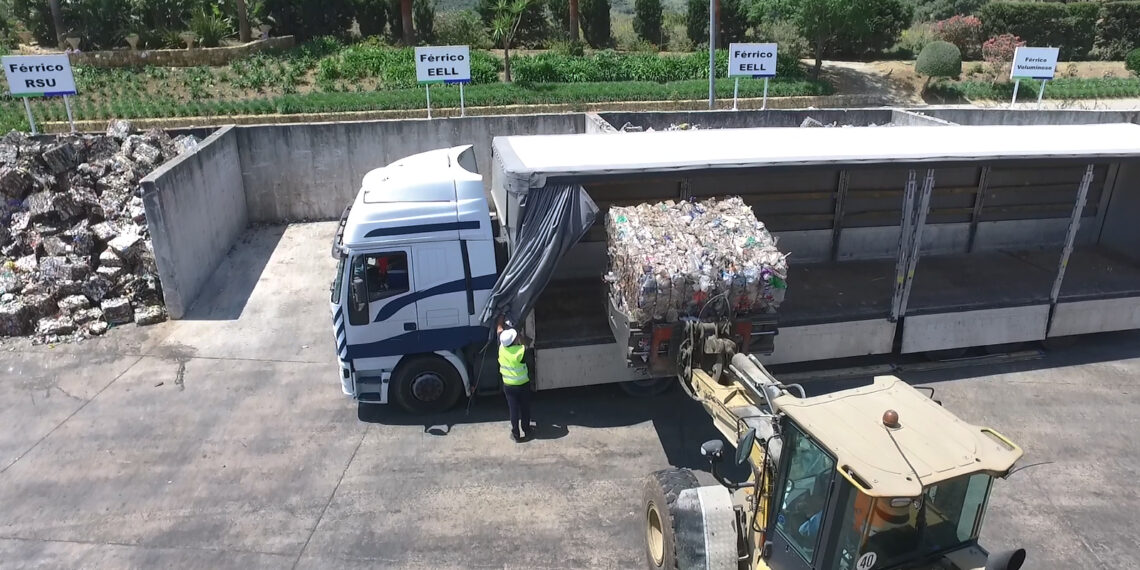 El Complejo Ambiental Costa del Sol aumentó un 18% la recogida de RSU en el segundo trimestre