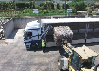 El Complejo Ambiental Costa del Sol aumentó un 18% la recogida de RSU en el segundo trimestre