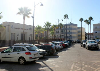 Otro parking de pago en Estepona: el Ayuntamiento proyecta uno junto a la parroquia del Carmen