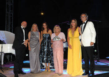 Marbella acoge la XXXVII Cena de Gala de la Asociación Española contra el Cáncer (AECC)