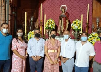 Este jueves comienza la fiesta patronal de San Luis de Sabinillas