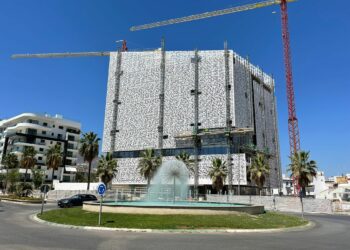 Estepona recibe Fondos Europeos para la instalación de la red informática del nuevo Ayuntamiento