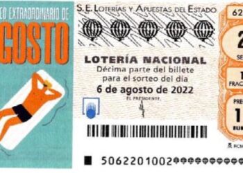 El primer premio de la Lotería Nacional cae en Sabinillas
