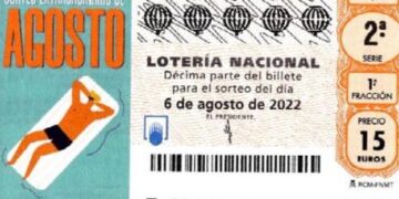 El primer premio de la Lotería Nacional cae en Sabinillas